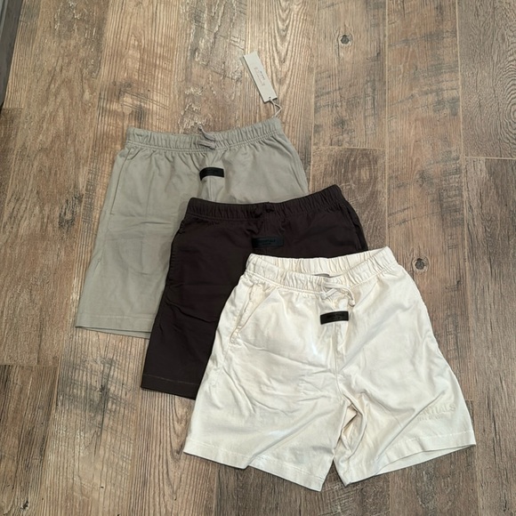 Essentials Other - NWT Essentials Boys Shorts Size 12
